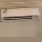 يوجد لدي مكيف مستعد اخو الجديد شركة جينرال كلاس حجم 18
