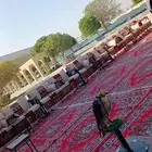 تاجبر خيام كرسي طولات جلاسات تراثيه