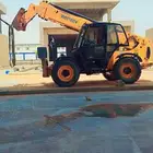 جي سي بي للإيجار اليومي والشهري