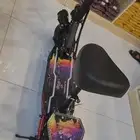 سكوتر الوحش شاومي