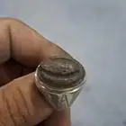 خاتم فضة هبهاب