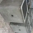 مستلزمات حواجز صبات إسمنتيه