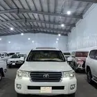 تويوتا لاندكروزرجي اكس