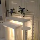 إيجار مداخل ومرايات وتنسيق حفلات