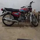 دباب هوندا سي جي 125 نظيف