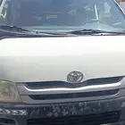 تويوتا هايس 2009 م