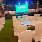 شاشات ليد جميت المقاسات بيع واجار