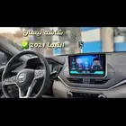 شاشه نيسان التيما 2021   جديد Apple CarPlay
