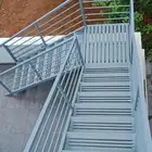 حداد لحام لجميع أعمال السواتر والهناجر والمظلات والسلال الحه