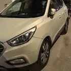 للبدل سياره توسان ديزل فل كامل بنوراما