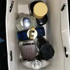 قزيز عطور ماركه فارغه