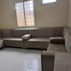 كنب للبيع الكنب نضيف جدا