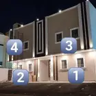 شقق جديدة للايجار _ حي الرحمانية مع الحمدانية