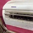 مكيف مستخدم نظيف