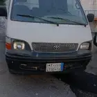 تويوتا مو ديل 2001 ديزل