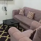 شقة مفروشه للايجار الشهري