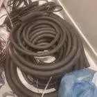 مواسير نحاس للمكيف 3 قطع كل قطعه 4 متر للبيع