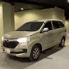 للبيع سيارة افانزا موديل 2017