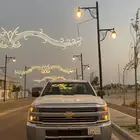 شيفروليه سلفرادو 2015 hd 2500 دبل