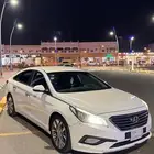 للبيع هونداي سوناتا ديزل موديل2016 فح