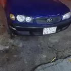 تويوتا كورولا موديل 2000 مجدد ومفحوص