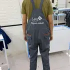 تفصيل جميع انواع الزي الموحد وطباعه وتطريز . للمصانع وش