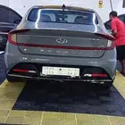 سيارة سوناتا موديل 2020 محول خارجي 2023
