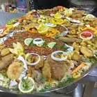 شيف اسماك خبرة 20سنه