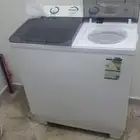 ثلاجه وغساله في حاله جيده استعمال شهر فقط