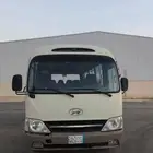 للأجار باص 30 مقعدهوناي كونتي موديل 2012