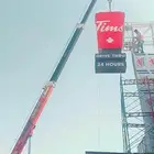 ونش كرين مكه المكرمه على مدار الساعه 24 ساعه اتصل نصل