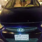 اكسنت هونداي موديل 2018