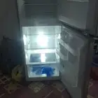 ثلاجه للبيع استخدام خفيف مساحه داخليه 70لتر فريزرمساحه 40لتر