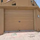 تركيب وصيانة جميع انواع أبواب الكرجات الأوتوماتيكية والنوافذ