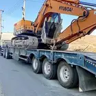 سائق بكلين يبحس عن عمل خبره 5سنه موجود في الطائف