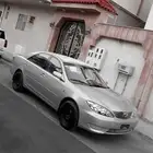 كامري 2005 للبيع او البدل المناسب .