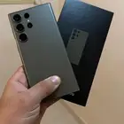 جلاكسي s23 ultra 256GB Ram 12 جديد استخدام اسبوع