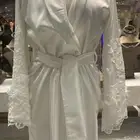 عباية تخرج وشاح و ارواب عروسة تطريز