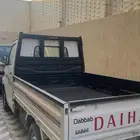 دباب ديهاتسو 2014 ليمتيد مخزن ممشى 36000 فقط