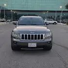 جيب جراند شيروكي 2012 فل كامل بودي وكالة