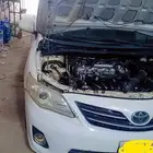 كورلا 2013 حالة تمام