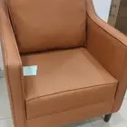 كنبات كراسي جلد مكتبي كراسي انتظار مقاهي