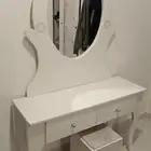 غرفه نوم جديده مرتبه طبيه