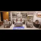 جلسات شعبية للخيام و الاستراحات