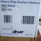 مستلزمات طيبة جاهز شفط متنقل ( suction portable)
