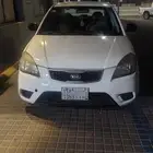 كيا ريو في حاله ممتازه كل شي فل للتواصل