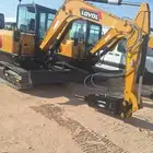 بوكلين صغير للايجار