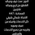 للبيع عماير وادوار وارضي سكني