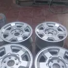 جنوط جمس 2006 البصمه مقاس 17