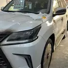 الغرابي ترهيم لكزس lx من 2016 الا 2021